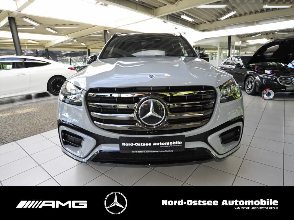 Fahrzeugabbildung Mercedes-Benz GLS 450 d 4M AMG ULTIMATE STHZG AHK FOND-ENTERT.
