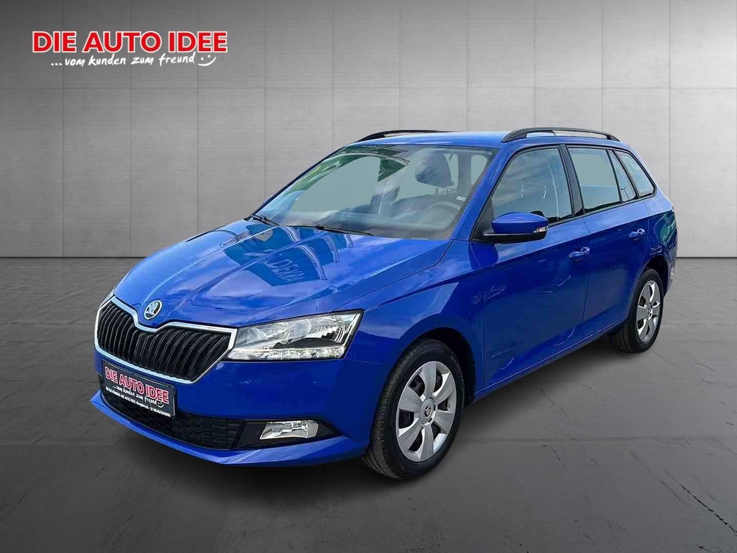Skoda Fabia Combi 1.0 TSI Active *Klima, Bluetooth*