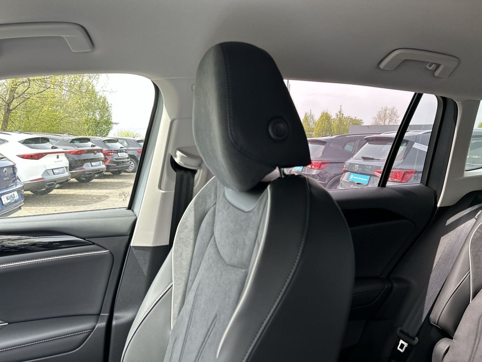 Volkswagen Tiguan - Bild 8
