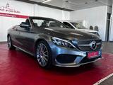 Mercedes-Benz C 200 Cabrio 4Matic AMG Line - Mercedes-Benz C 200 mit Benzin-Antrieb: Cabrio