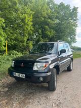 Mitsubishi Pajero Pinin Allrad / Klima / F... - Mitsubishi Gebrauchtwagen von 2001