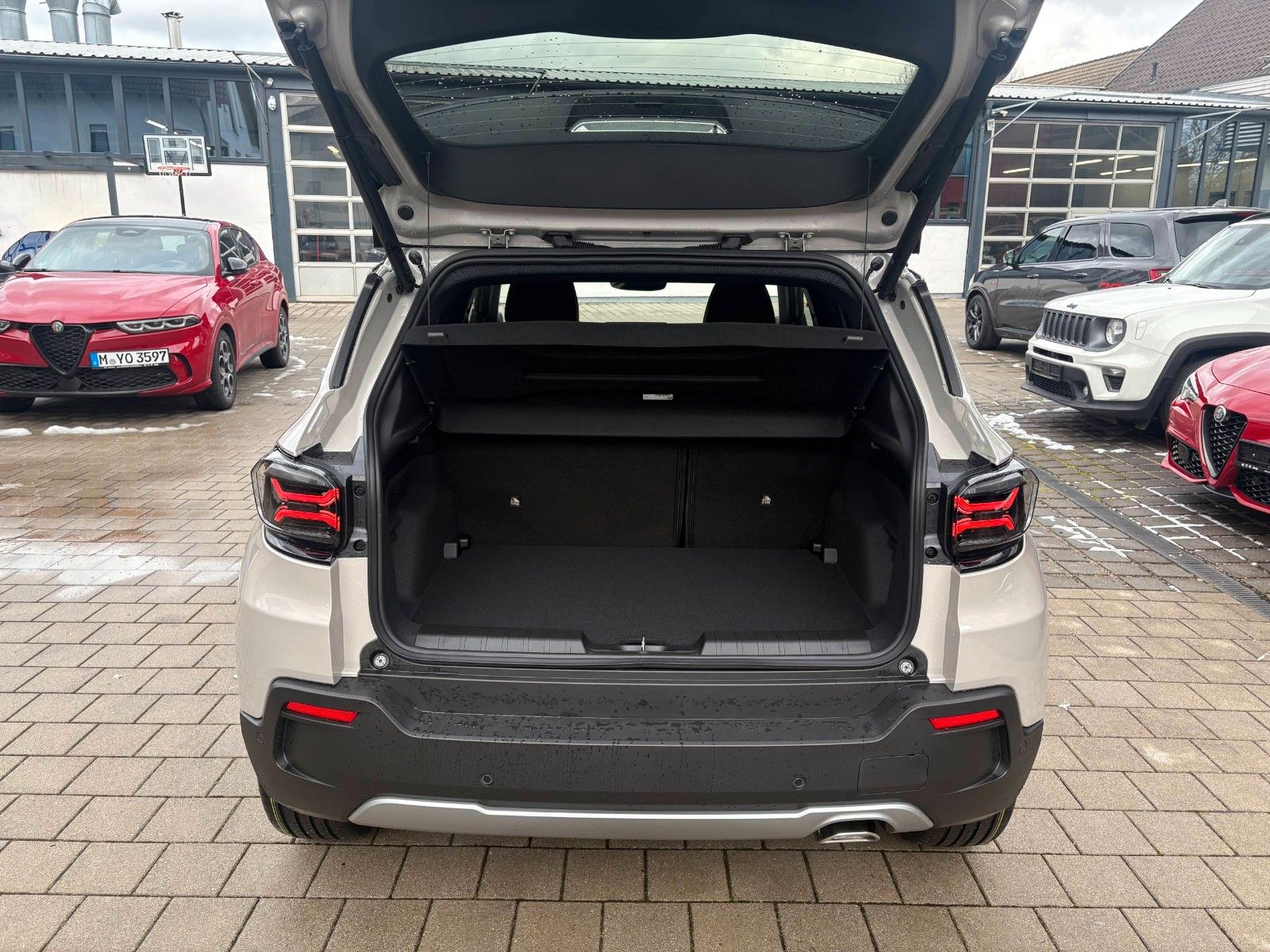 Jeep Avenger - Bild 15