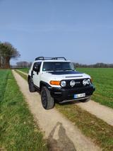Toyota FJ Cruiser Trail Teams Edition  - Toyota: Cruiser