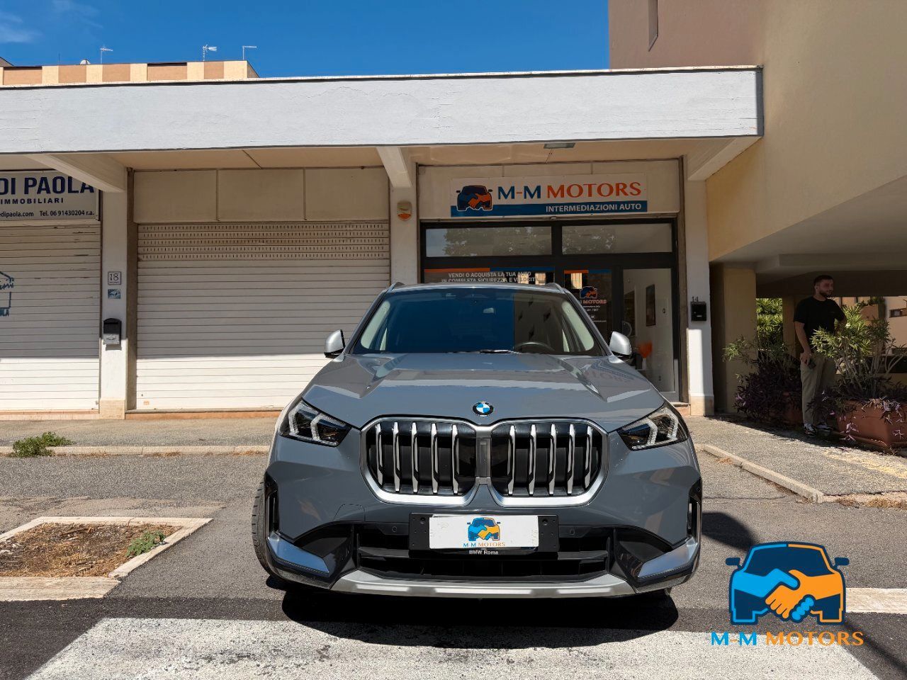 BMW X1 sdrive18d X-Line Edition Balance auto imagem 2