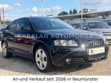 Audi A3 2.0 TDI Ambition quattro|Dynavin|Xenon - Audi A3 aus 2007: 2.0