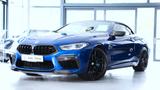 BMW M8 Cabrio Competition (F91) *Laser*M Drivers*B&W