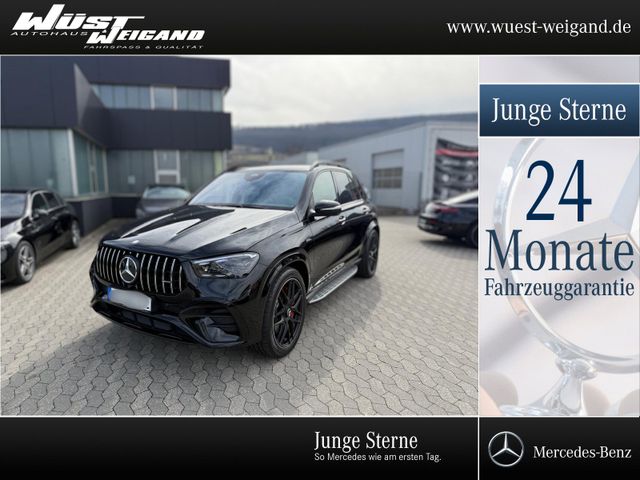 Mercedes-Benz Mercedes-AMG GLE 53 HYBRID Pano.+AHK+HUD+Voll