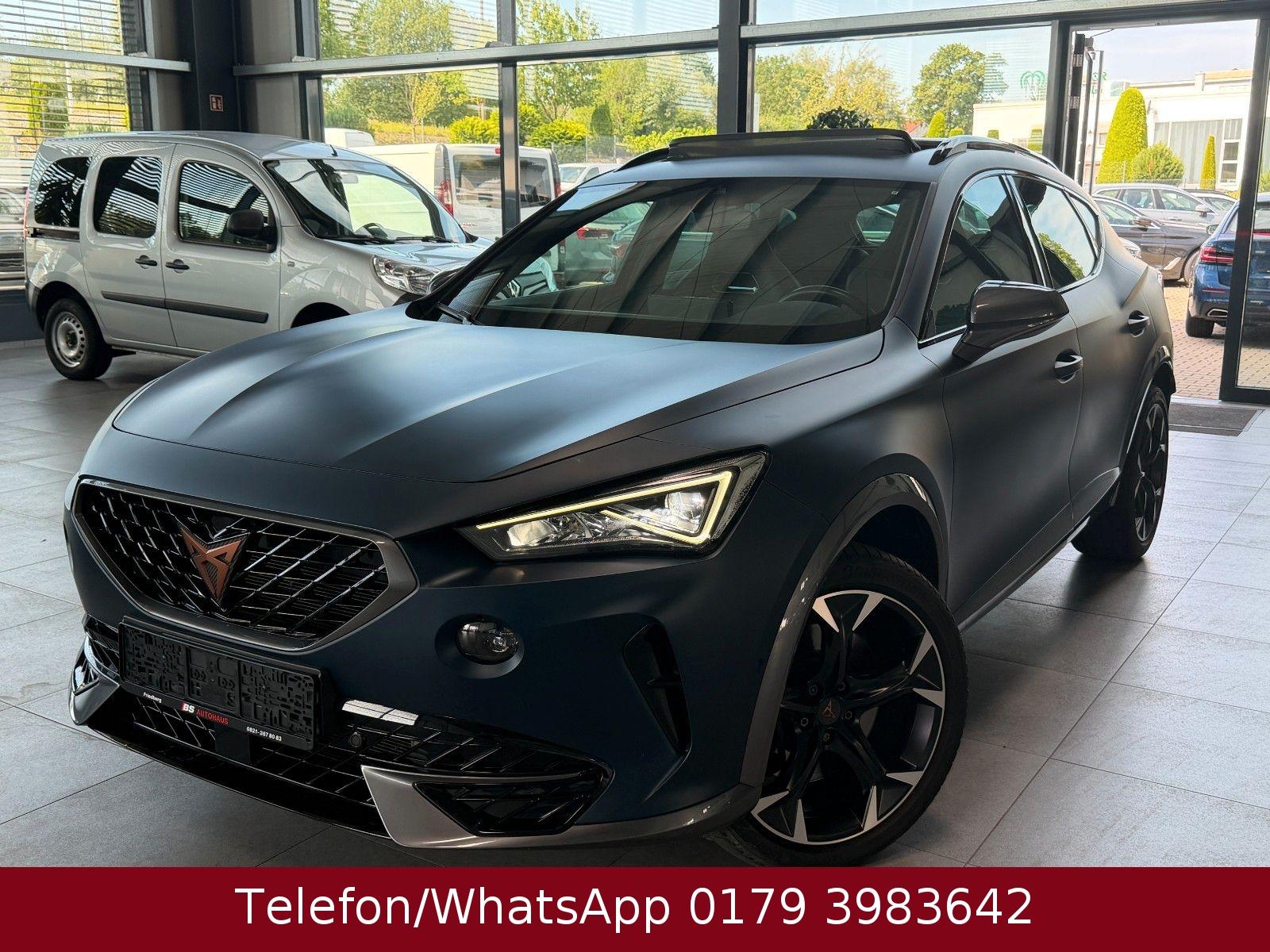 Cupra Formentor VZ 4Drive