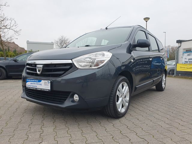 Dacia Lodgy Prestige GARANTIE KLIMA SITZHEIZUNG NAVI