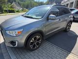 Mitsubishi ASX Top 4WD Leder,Panoroma,Navi,R.Kamera,Voll - Mitsubishi ASX Top mit Diesel-Antrieb