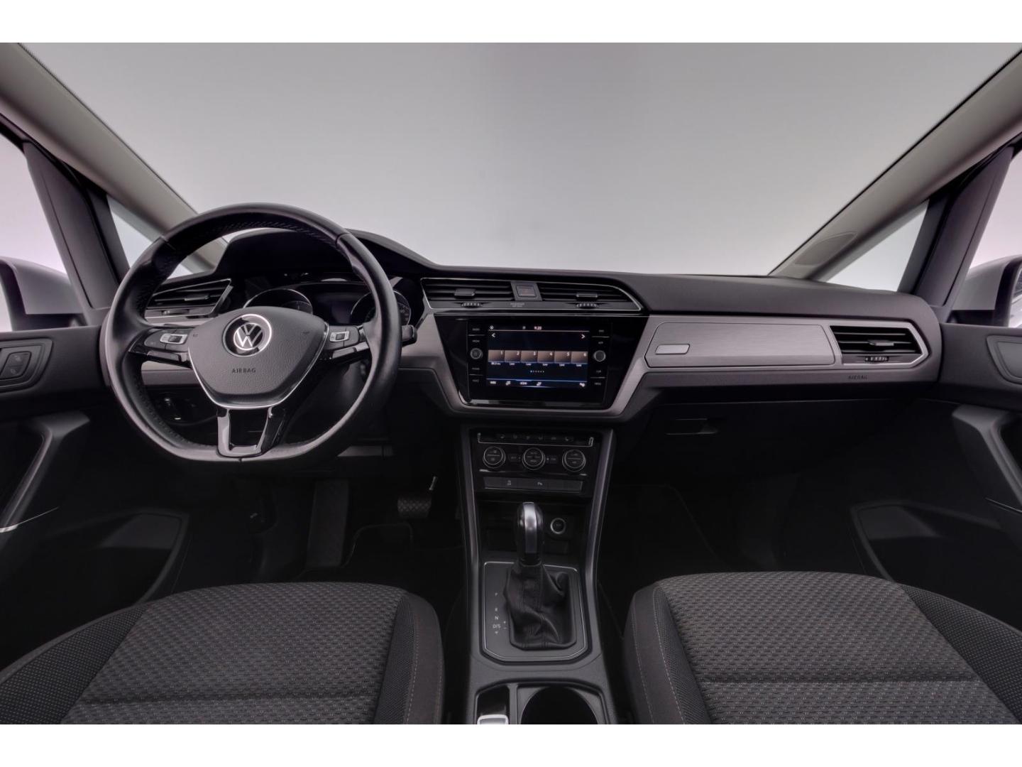 Volkswagen Touran 2.0TDI DSG Comfortline+CARPLAY+TEMPO+PDC, миниатюра 9