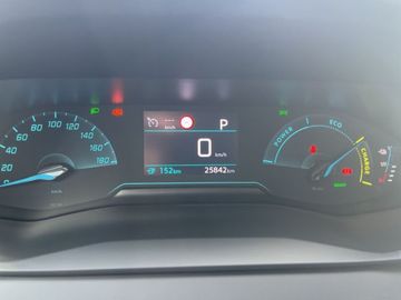 Peugeot 208 Active Pack Elektro 136
