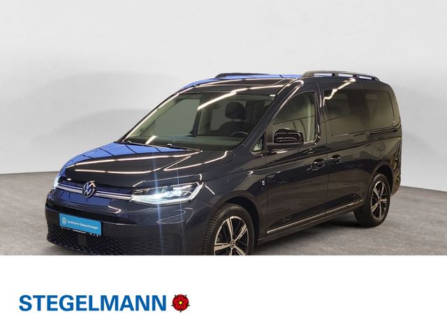 Volkswagen Caddy 5 Maxi 1.5 TSI Dark Label 7-Sitzer *AHK*Pa