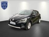 Renault Captur TCe 140 EDC Business Edition CITY PAKET + - Renault Captur: Business Edition
