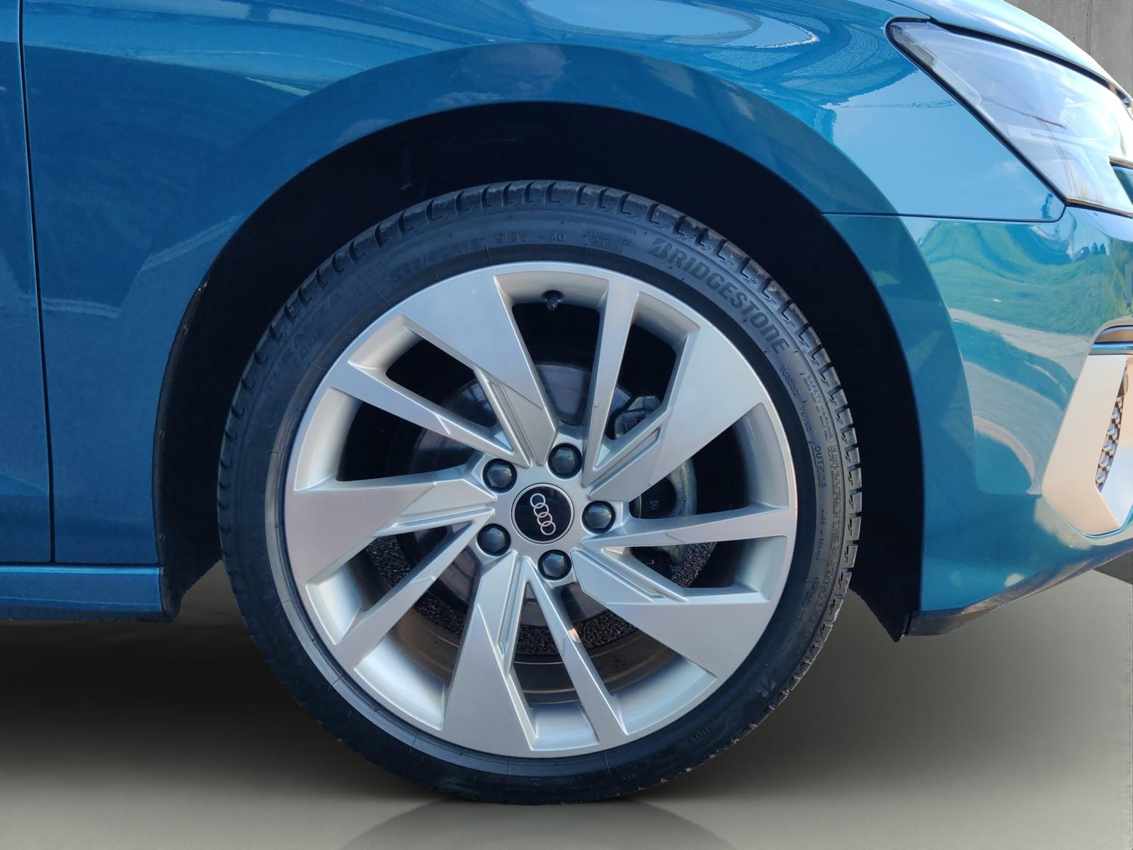 Audi A3 Sportback advanced 30 TFSI S tronic, миниатюра 24