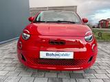 Fiat 500e Red/Cabrio/Plus+Winter-Paket/Kamera - Fiat: Cabrio