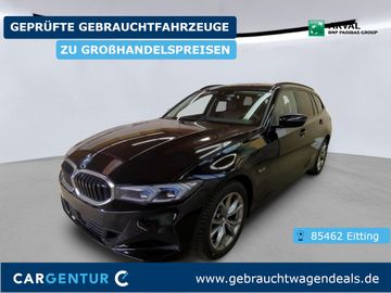 BMW 320 - 1