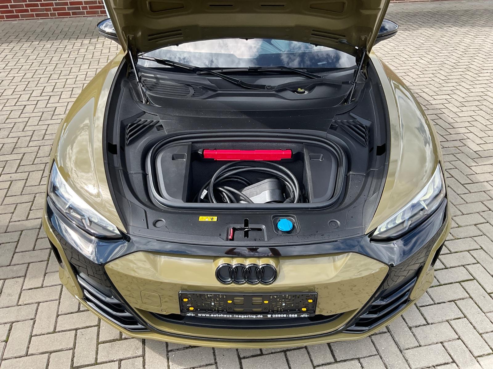 Audi e-tron GT RS quattro,Voll Ausstattung,UPE175.500