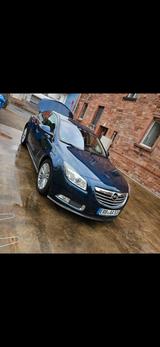 Opel Insignia 2.0 CDTI 150 Jahre Opel 118kW Autom... - Opel Insignia: 150 Jahre