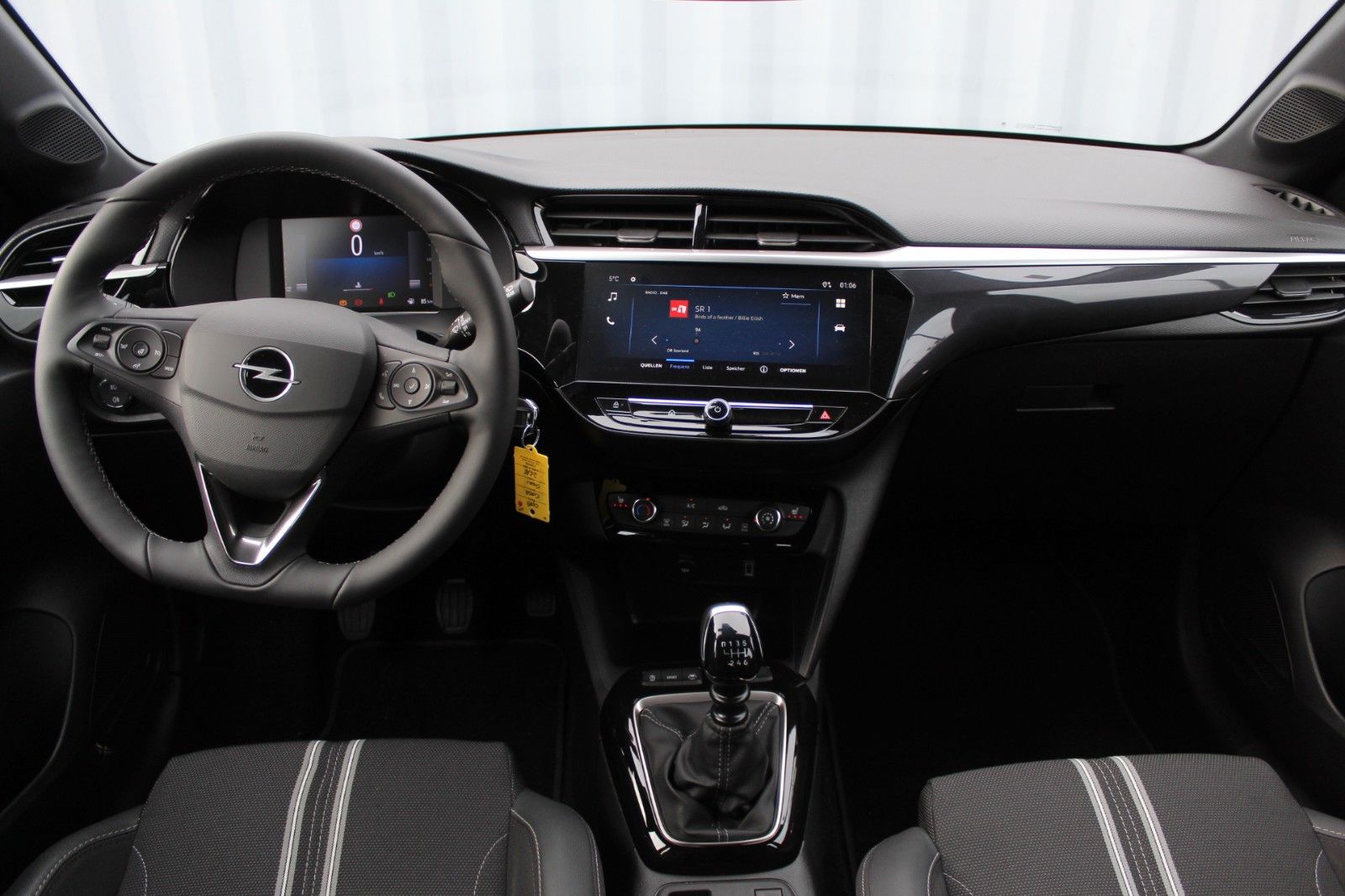 Fahrzeugabbildung Opel Corsa 1.2 Turbo GS Allwetter,Sitzh,Voll-LED,PDC