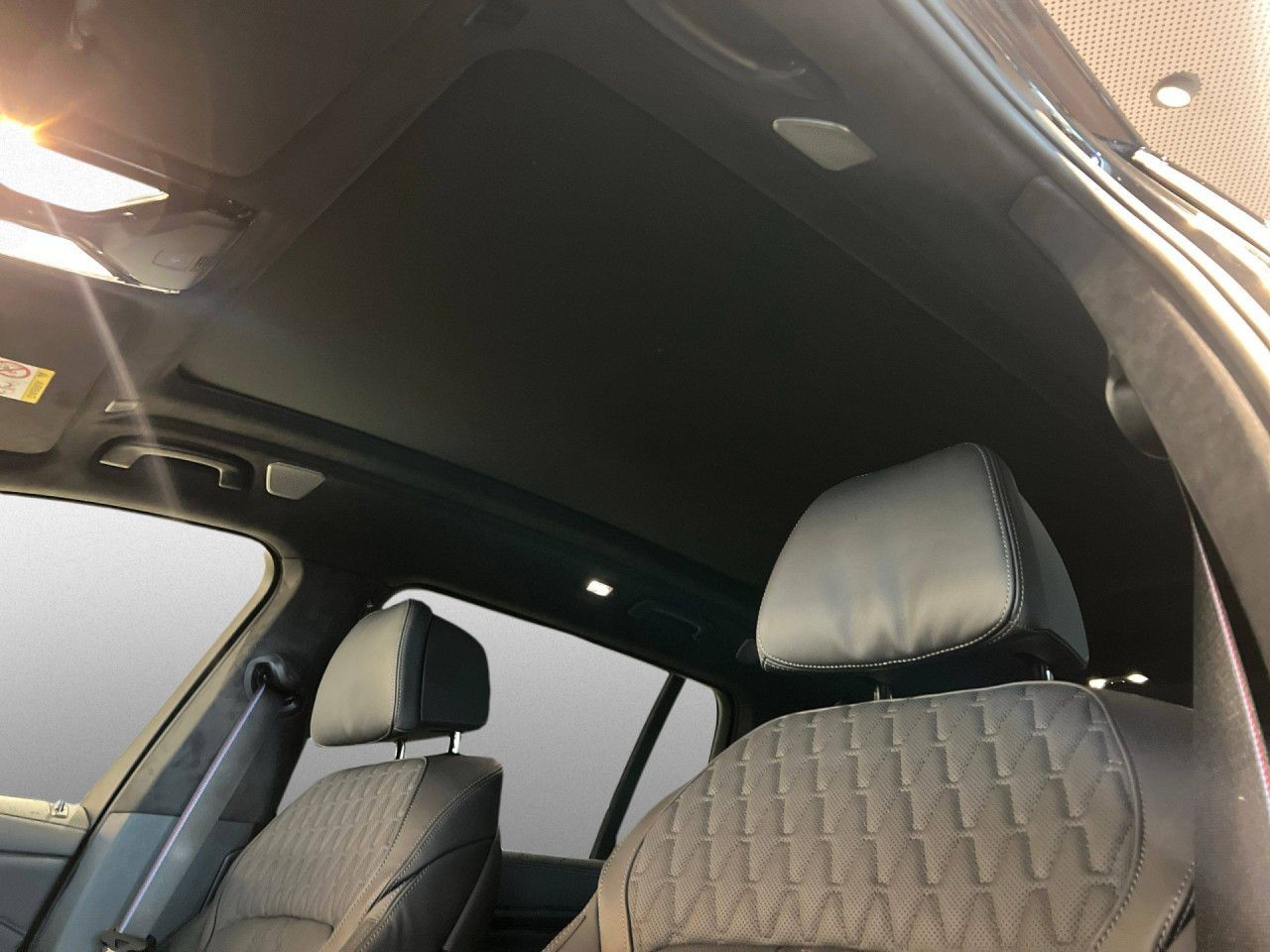 BMW X7 M60 - Bild 19