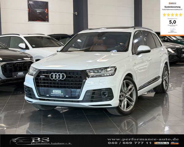 Audi Q7 3.0 TDI |S-LINE|MATRIX|ACC|PANO|MASSAGE|7-SIT