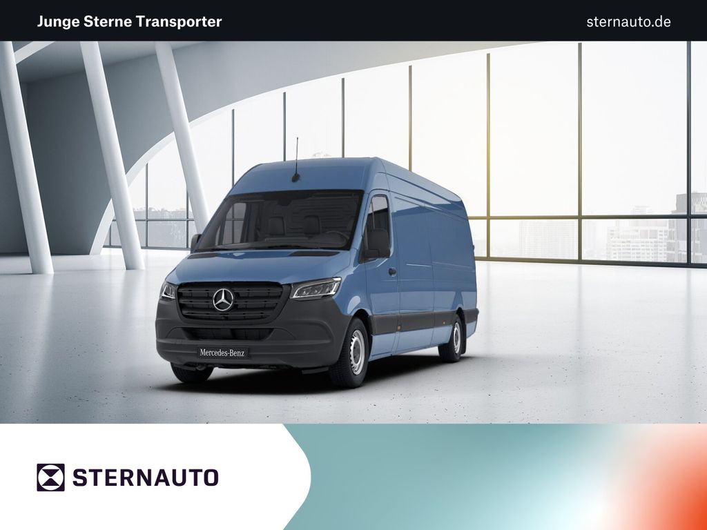 Image of Mercedes-Benz Sprinter