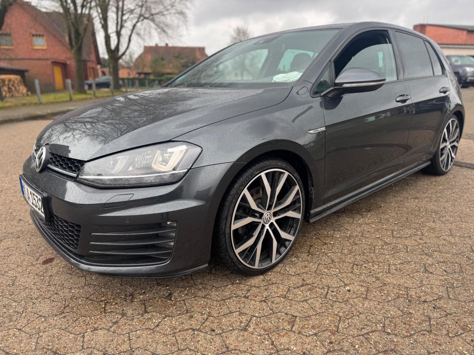 Volkswagen Golf VII Lim. GTD BMT Automatik