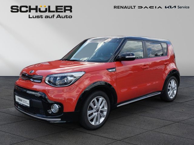 Kia Soul Dream Team 1.6 GDI Rückfahrkamera