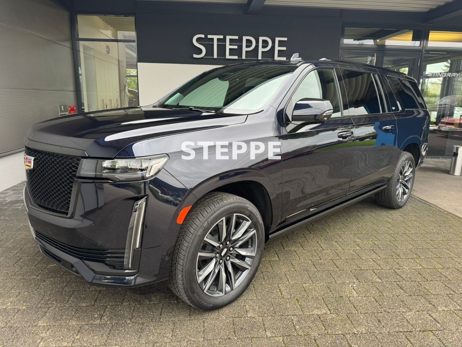 Cadillac Escalade 6.2 V8 ESV Sport Platinum EU-Navi AHK