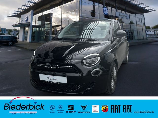 500e Cabrio Style Paket 42 kWh Klimaautomatik GR
