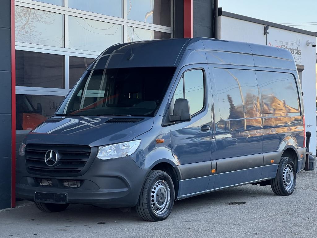 Mercedes-Benz Sprinter 314 CDI Klima MBUX Kamera Spurhalteass.