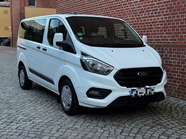 Ford Transit Custom 2,0 TDCI