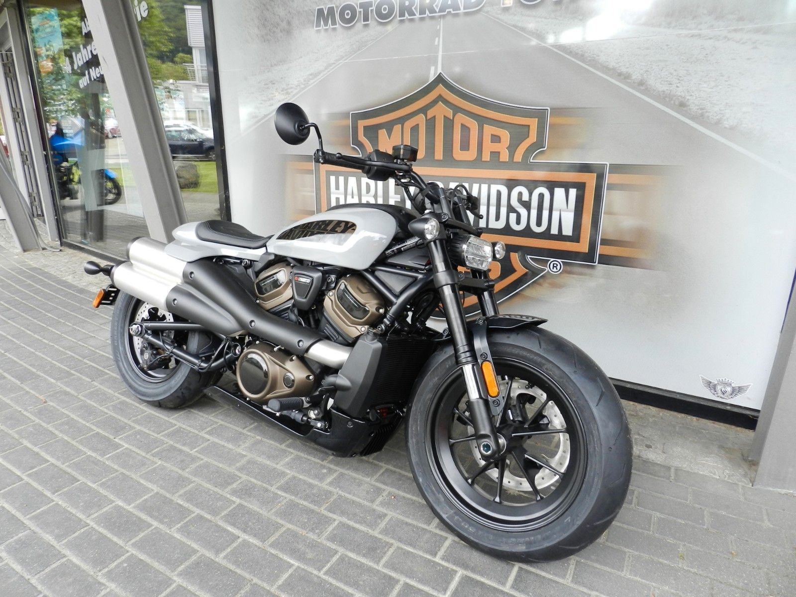 Fahrzeugabbildung Harley-Davidson Sportster S Mj2024 Sofort Verfügbar