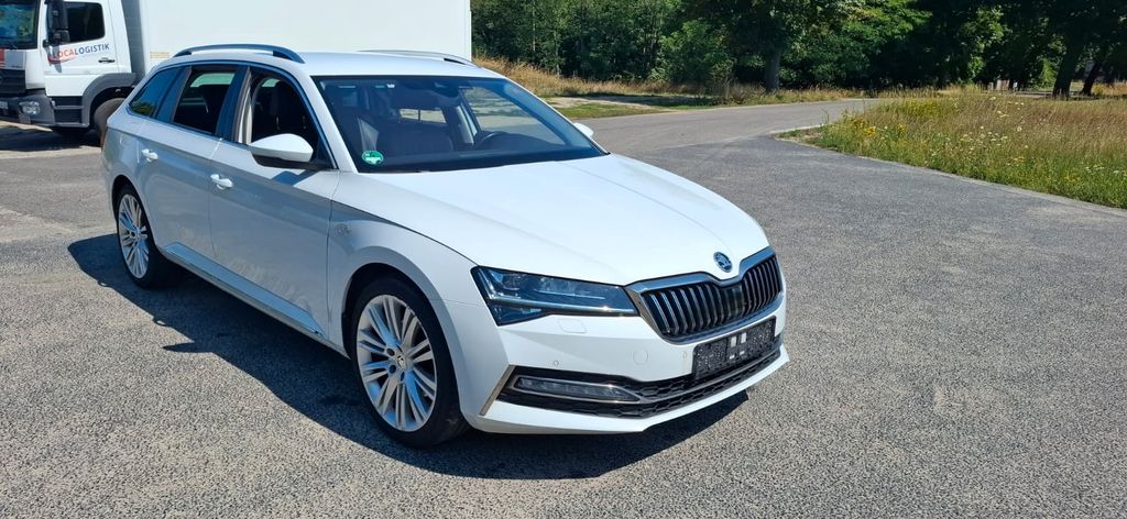 Image of Skoda Superb