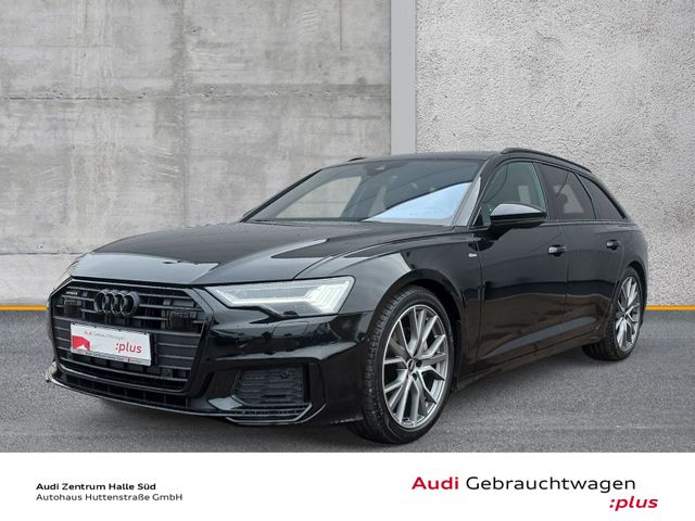 Audi A6 Avant 45 TDI qu S line HD-MATRIX AIR STANDHZG