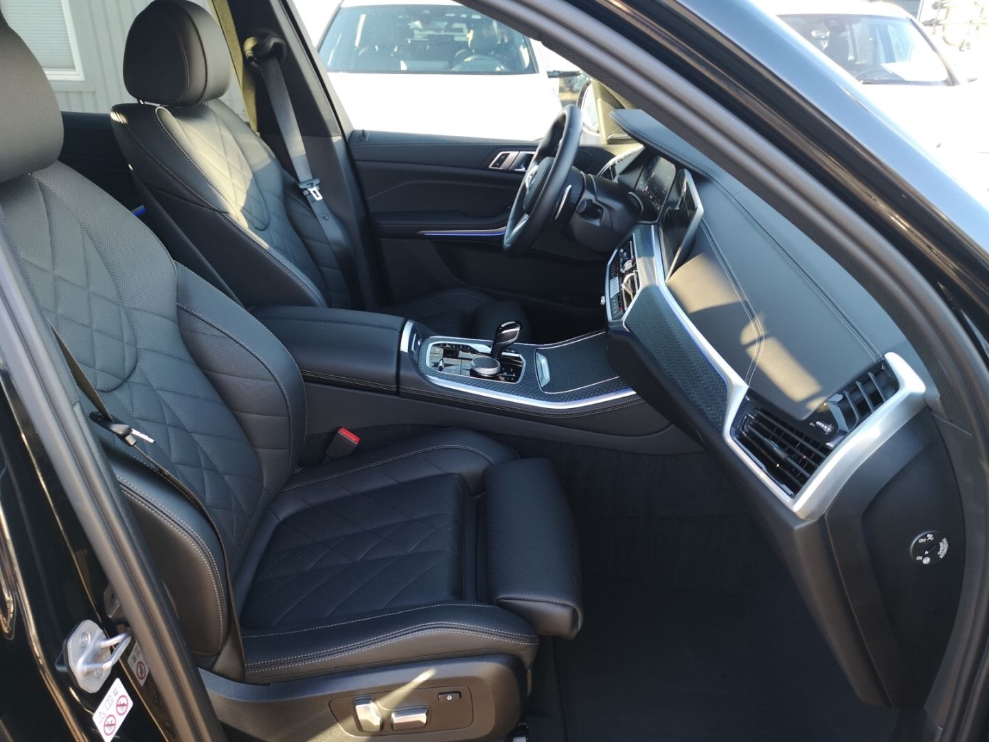 BMW X5 xDrive 25d M Sport LASER NAVI KLIMAAUTO SHZ foto 18