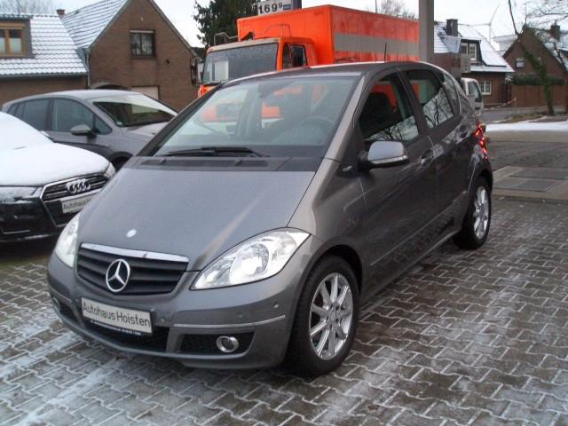 Mercedes-Benz A 160 A A 160 Special Edition