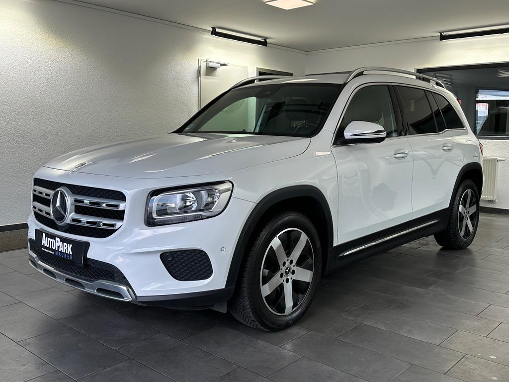 Mercedes-Benz GLB 200