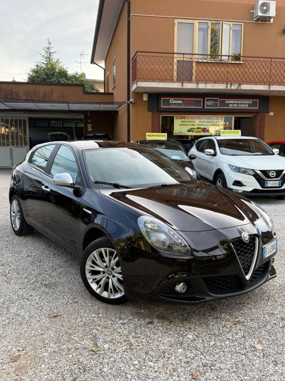 Image of Alfa Romeo Giulietta