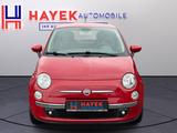 Fiat 500 Lounge Tüv-neu/Garantie/Zahnriemen-neu - : Kleinwagen, Zahnriemen