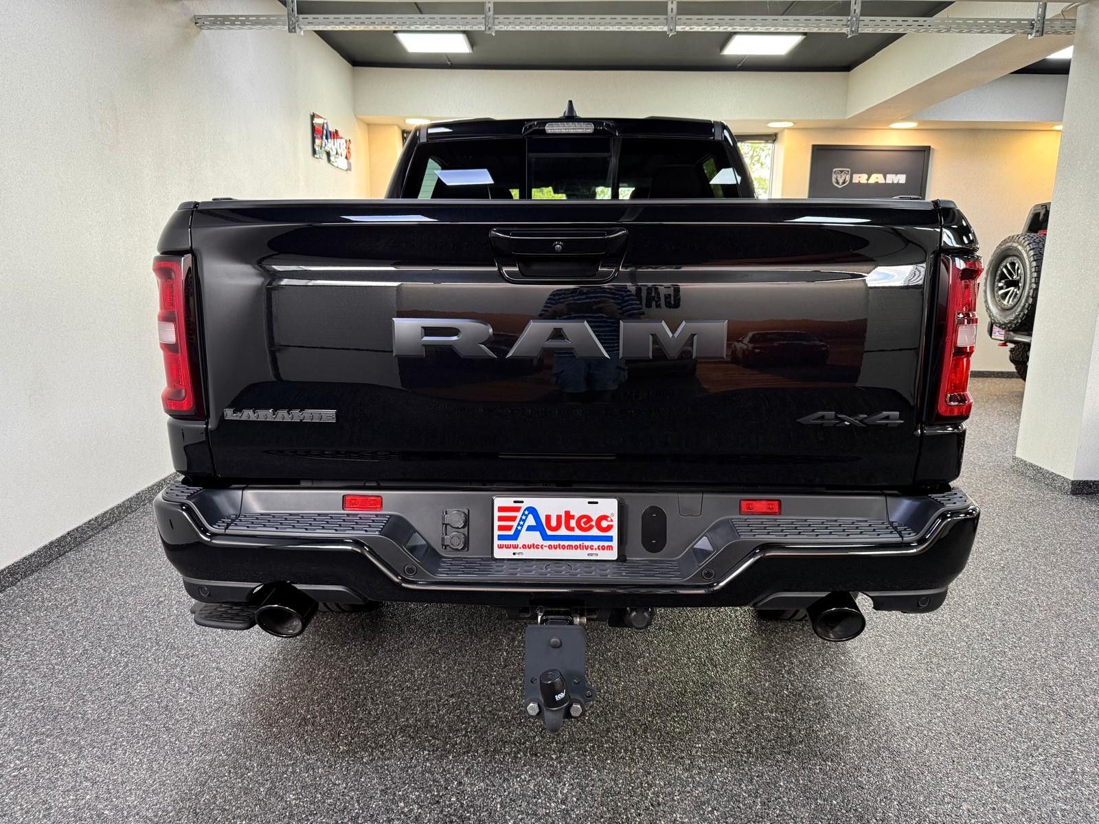 Fahrzeugabbildung Dodge RAM LARAMIE HURRICANE 3.0L-