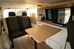 Volkswagen T6 Offtrack Camper Wohnmobil Reisemobil