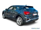 Audi Q2 S line 35 TFSI Kamera/AHK/SHZ/ACC/Navi+/CarPl - Audi Q2 Benzin Gebrauchtwagen
