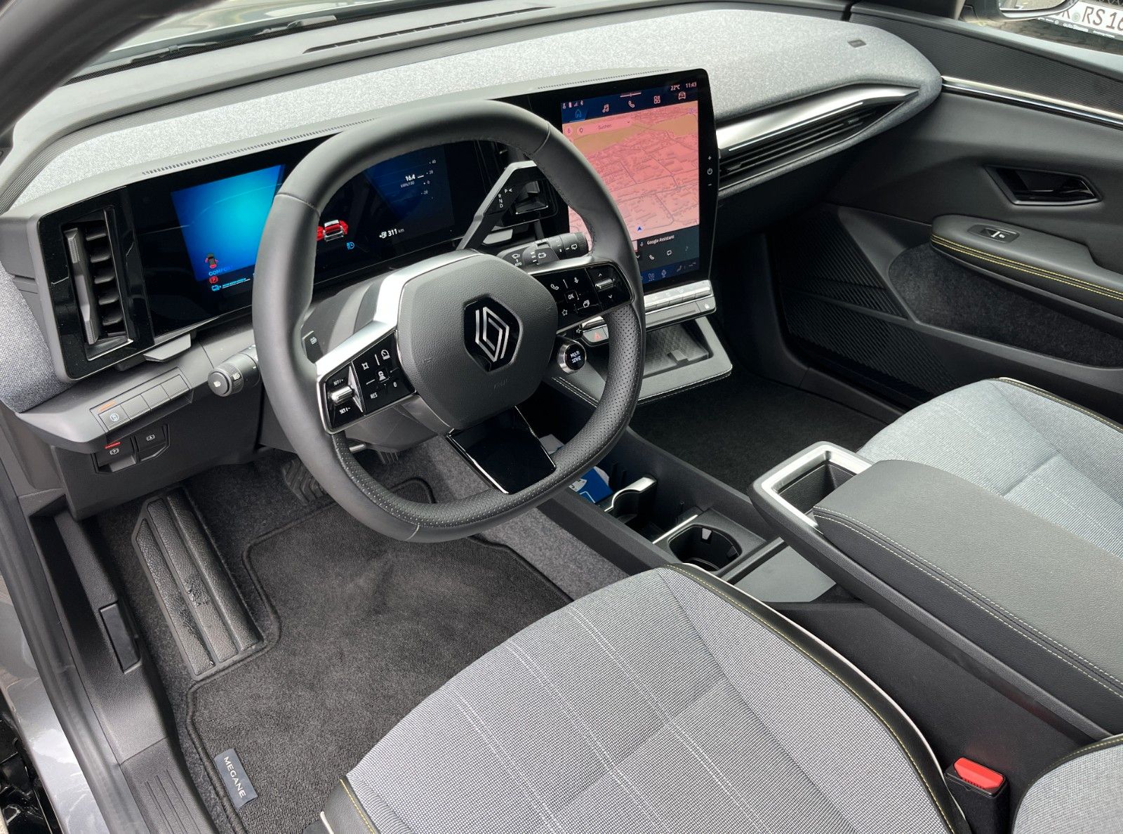 Renault Megane E-TECH - Bild 12
