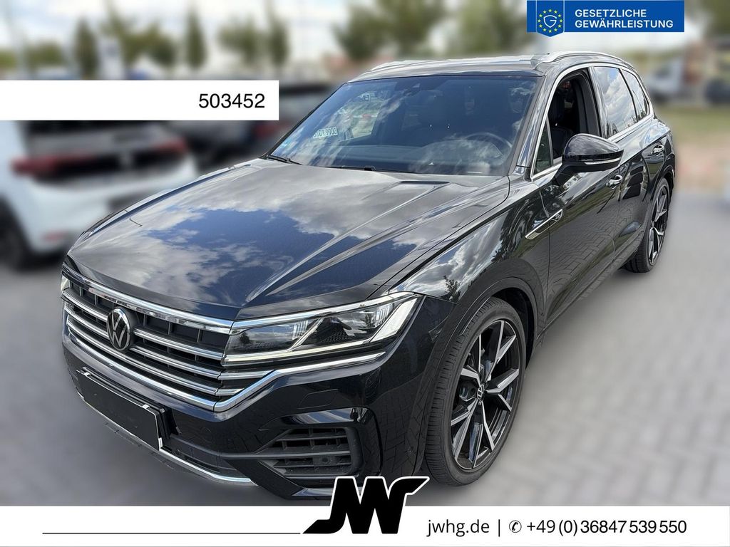 Image of Volkswagen Touareg