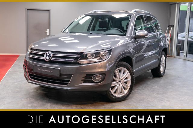 Volkswagen Tiguan 2.0 TDI Sport & Style 4Motion*NAVI*PANO*A