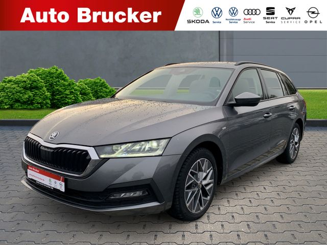 Skoda Octavia Combi Tour 2.0 TDI+Alufelgen+Navi+Klimaa