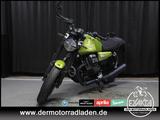Moto Guzzi V7 IV Sport E5+ GREEN LEGNANO // VORFÜHRER - MOTO GUZZI SPORT