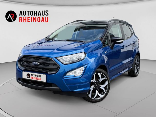 Ford EcoSport 1.0 EcoBoost ST-Line RFK 1.HAND TEMPO